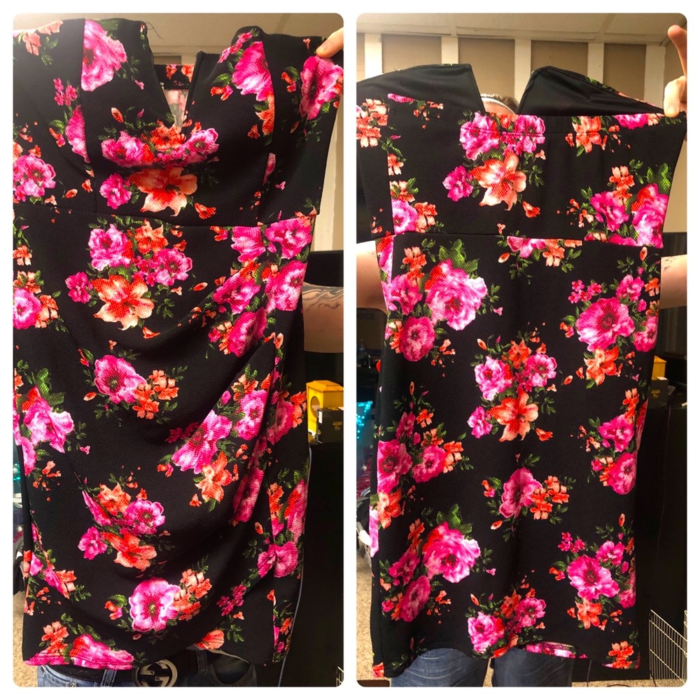 MINI DRESS